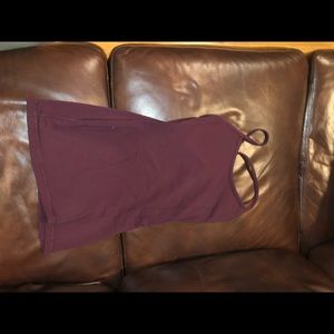 Lulu Lemon workout tank top